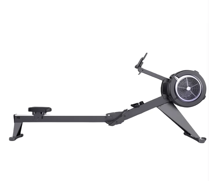 2026 New Commercial Fitness Machine Cardio Training Rowing Machine Exercise Air Row Gym Equipment Rowerpromote sales