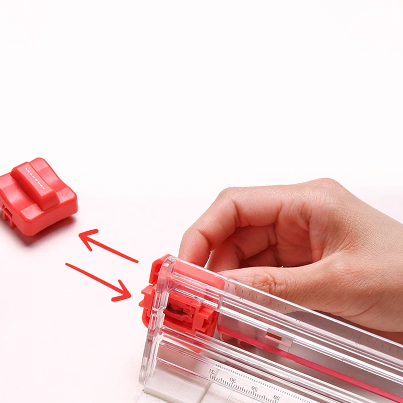 Utility Knife Dotted Line Paper Cutter Plastic Paper Cutter Paper Cutter For 13045/13046 Replacement Accessories