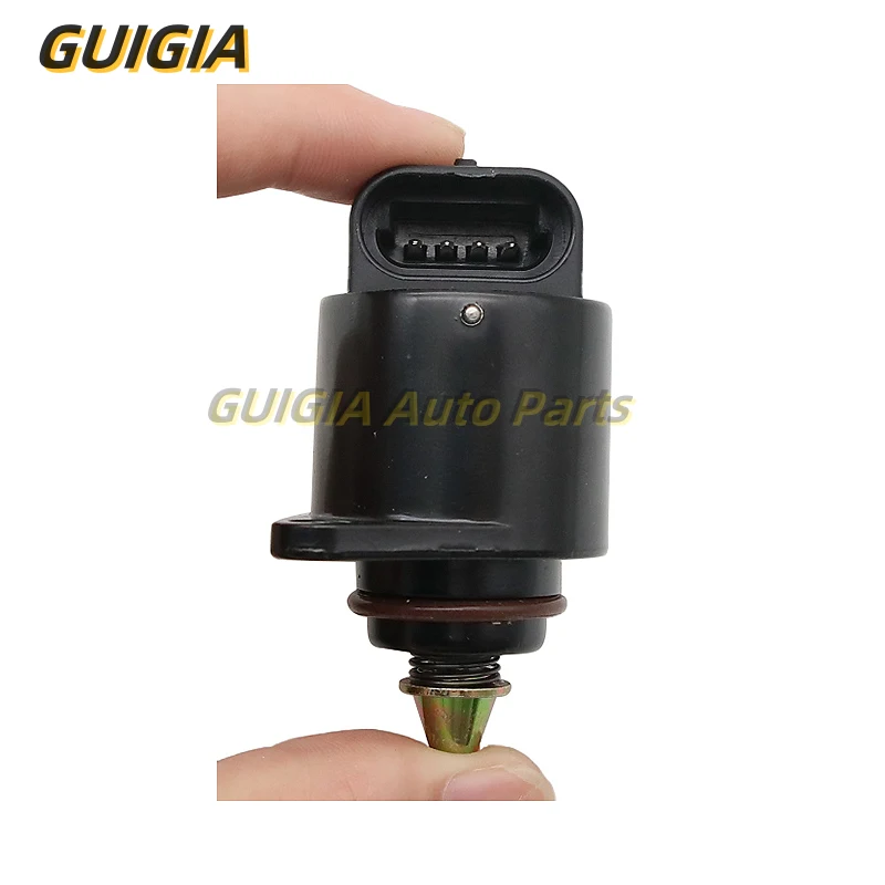 MC.MM.973 صمام IAC للتحكم في الهواء الخامل لـ Hisun UTV 400cc 450cc 500cc 550cc 700cc 750cc 800cc 1000cc EFI MCMM973 ملحقات السيارة