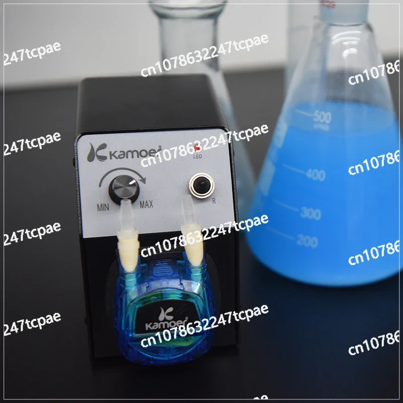 Peristaltic Pump Metering Pump SmallPump Large Flow Laboratory PumpHead Nasal FeedingPerfusion PumpQuantitative Circulation Pump