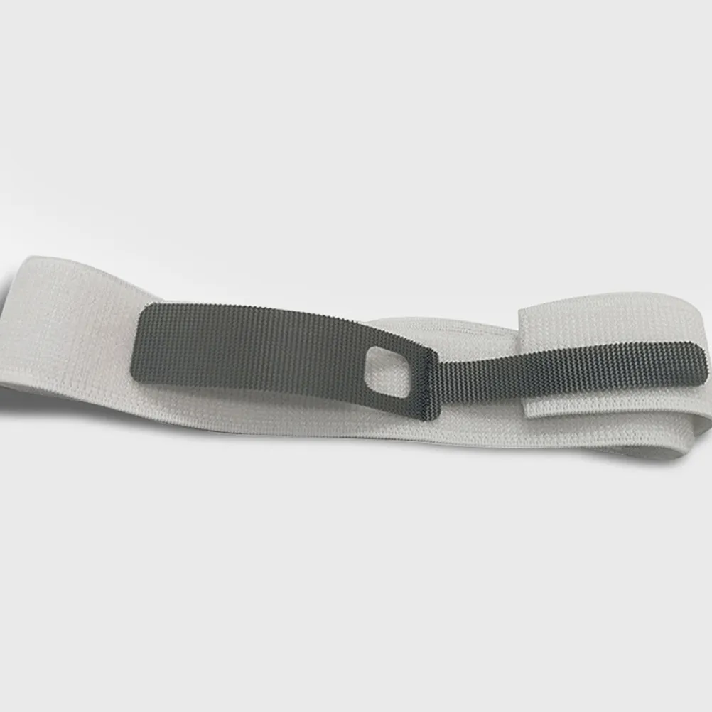 

5Pcs Convenient Catheter Stabilizing Belt Adjustable Fixation Strap for Urinary Tube Holder Patient Design