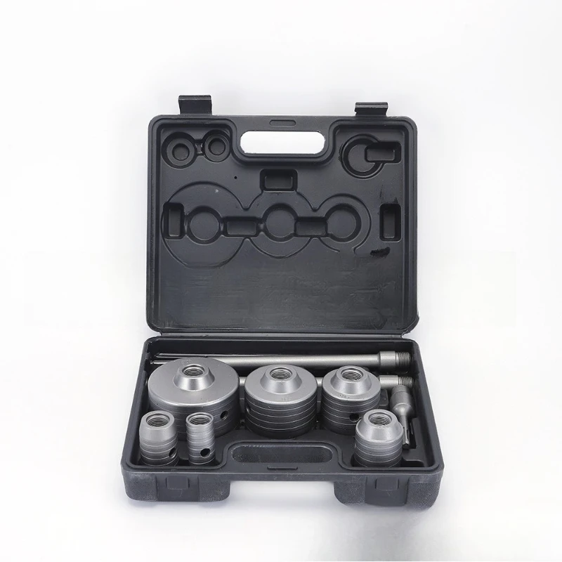 

Wall hole opener set 15-piece red brick air conditioner wall punching drilling slotting drill bit