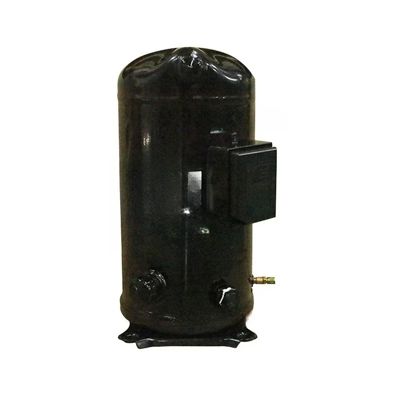 Compressor fully enclosed scroll cold storage refrigeration ZB/ZSI/ZFI series has various specifications