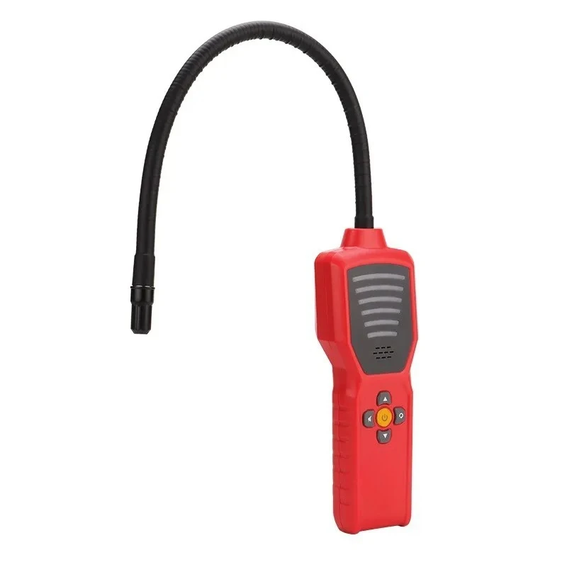 Refrigerant Leak Detector High Precision Electronic Sniffer for HVAC Technician Refrigeration Equipment Maintenance Negative