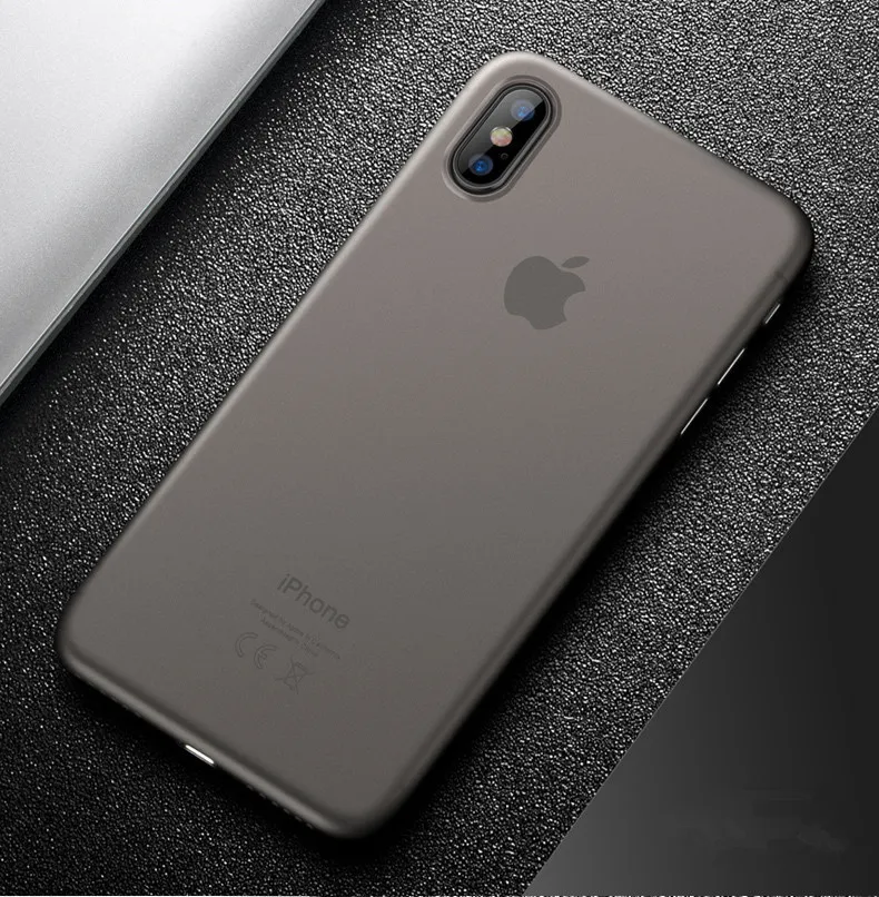 Linsenschutz Klare Hülle für iPhone 11 12 13 14 Pro Max 13 Mini XS MAX XR X 6s 7 8 PLUS SE 2020 Frosted Shockproof Cover – Detail 14