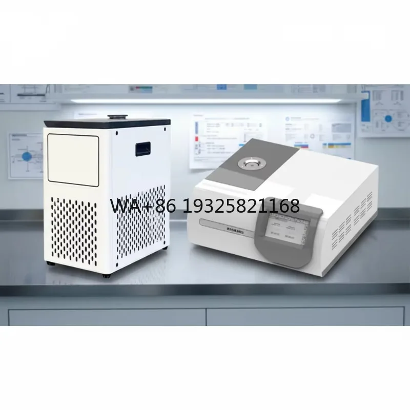 Automatic DSC High Sensitivity Differential Scanning Calorimeter Laboratory Differential Scanning Calorimetry Tester