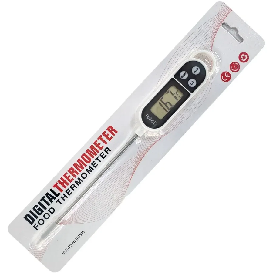 

Barbecue Baking Kitchen Eelectronic Thermometer BBQ Written Digital Thermometer