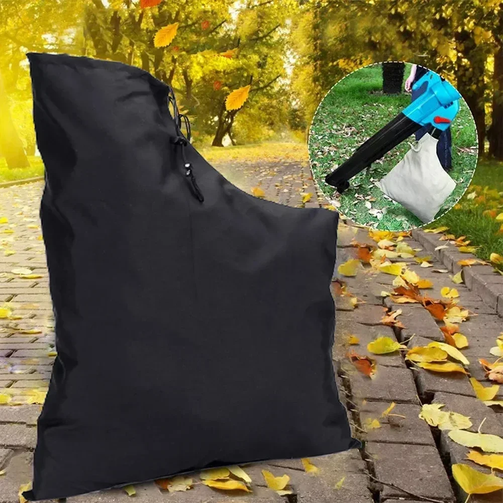 Dust-Free Vacuum Bag Lawn Blowing Vacuum Bag Garden Maintenance Convenient Storage Efficient Leaf Storage Long-lasting