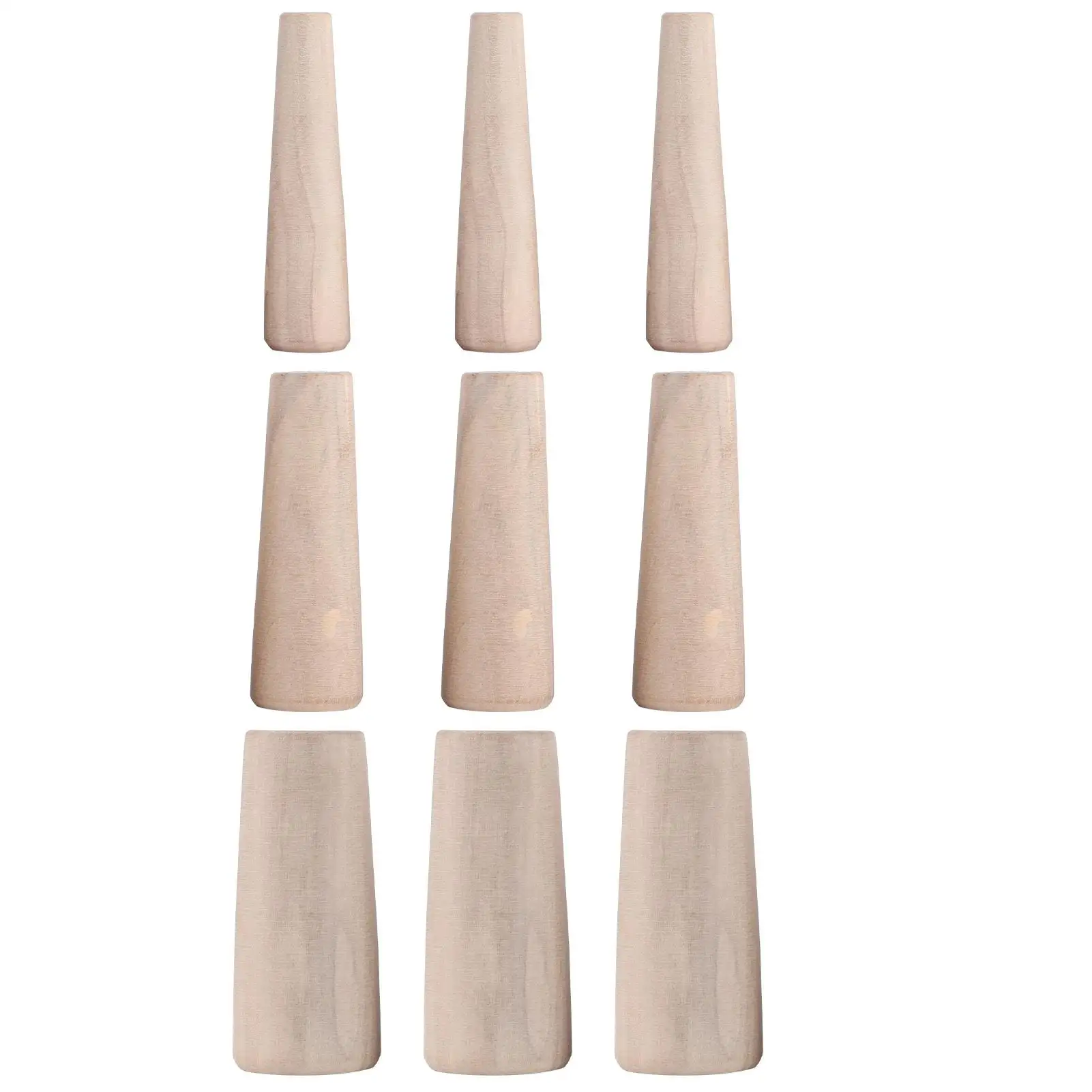 

for marine Accessory Wooden Plug Stops Emergency Leaks Accessory for marine Boat Yacht Sailing Fishing