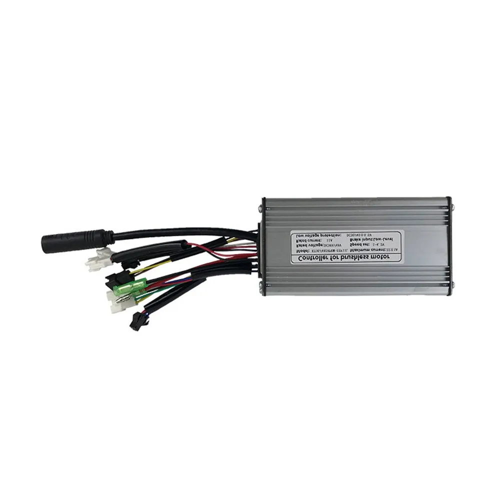 

36V/48V 3648V for KT25A Ebike Controller with Lightline and SM Interface for KT LED 790 900S LCD1 LCD8 Displays for 500W Motor