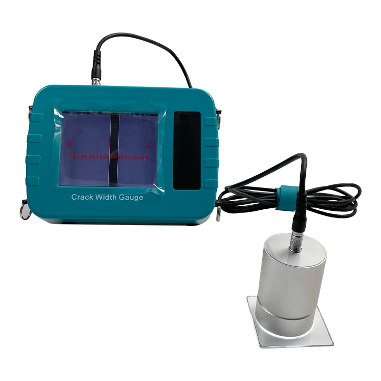 

Steel Reinforced Concrete Crack Detector