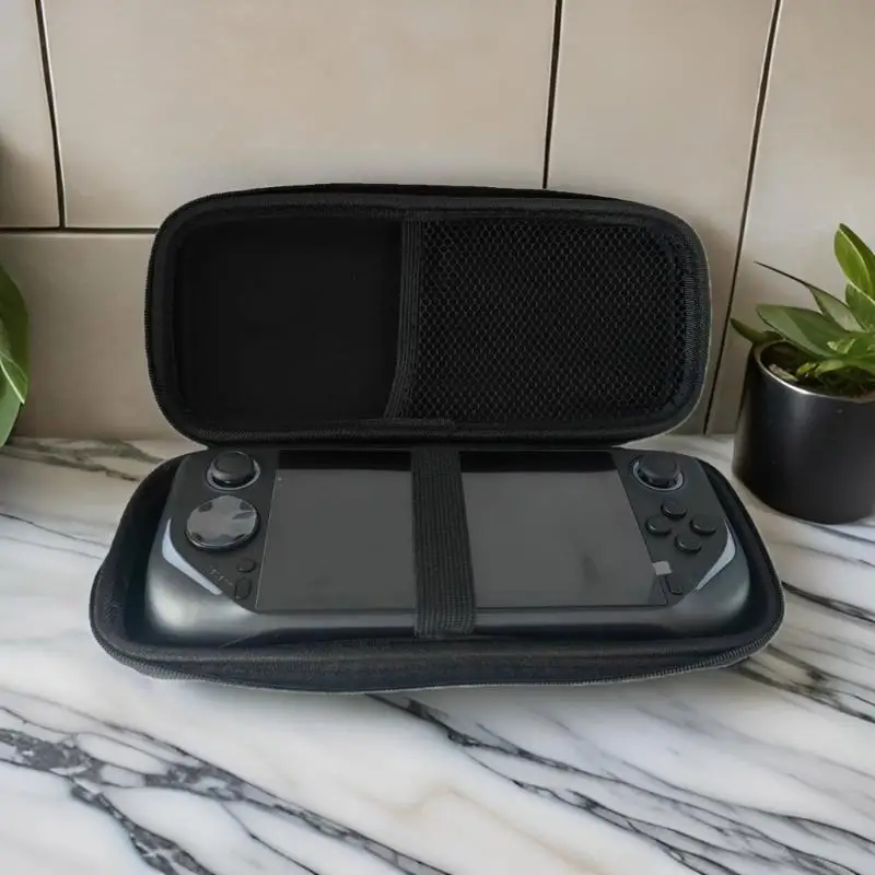 G8DF Custodia da trasporto per GAMEMT Custodia protettiva per console con scatola immagazzinaggio antigraffio