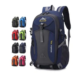 40L Hiking Backpack Travel Backpack for Men Women Camping Waterproof Outdoor Hiking Daypack Lightweight Backpack