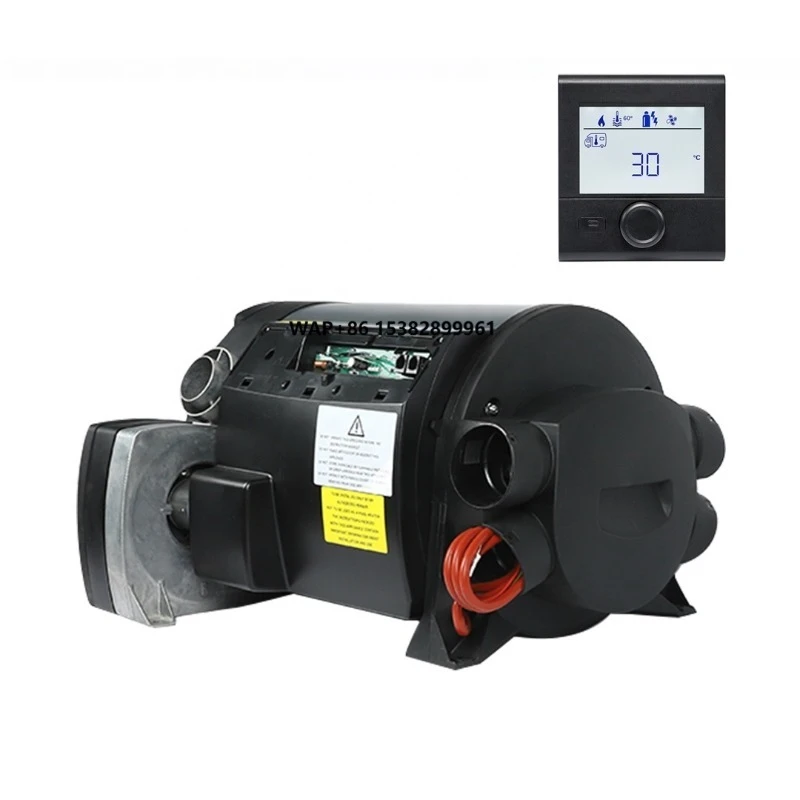 

10L 6kw 12v Marine LPG Gas Combi Air and Water Boat Parking Heater RV to Truma