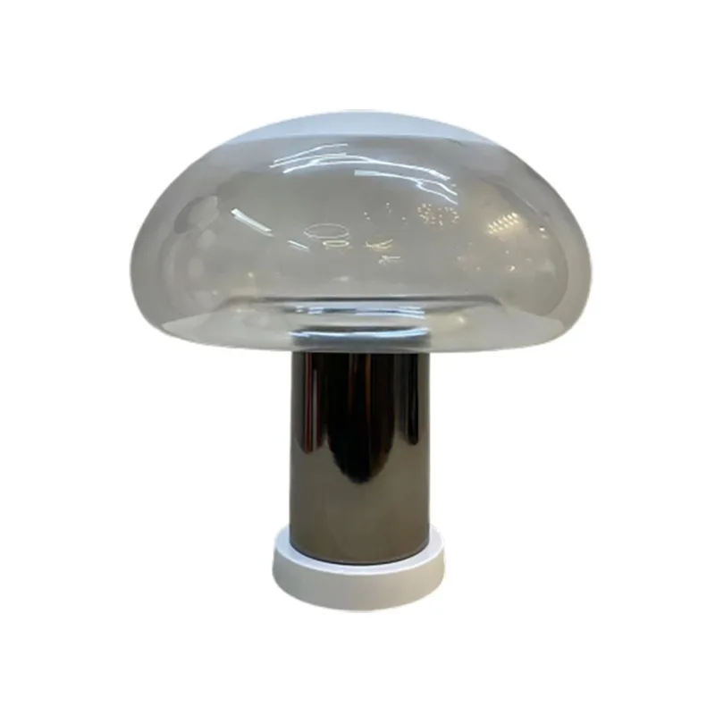 

Model room living room children's room lamps glass bedside table lamps