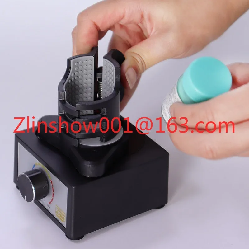 3G Model, KJ020 Model Tool Vortex Electric Paint Agitator, Lacquer Shaker