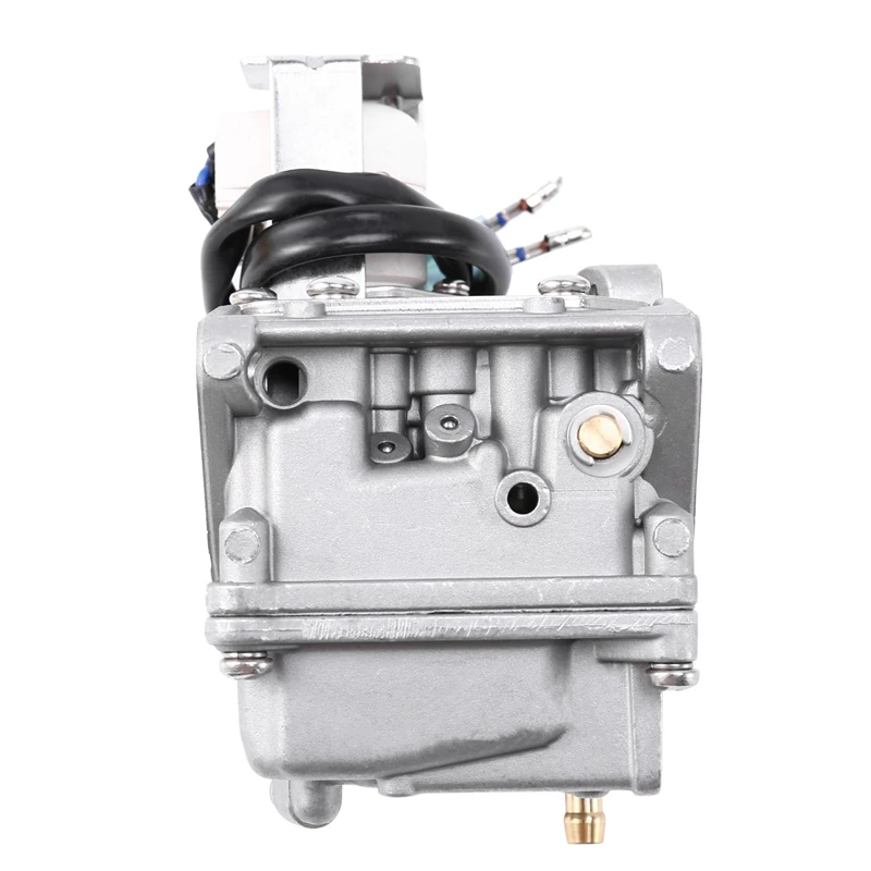 Outboard Motor Carburetor Carburetor Carburetor karburator Carb untuk Yamaha F25A F20 F25 4-Stroke mesin perahu