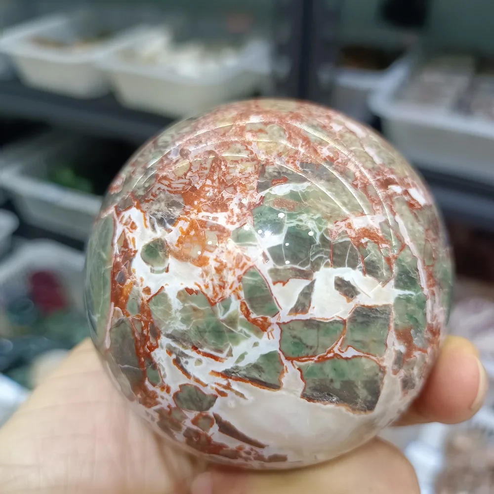 

Beautiful Natural Gold Money Agate Ball Crystal Energy Gem Aura Healing Room Decoration,Home Decoration,Energy Healing Stone