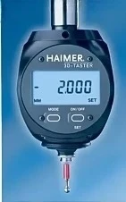 

Haimer с ЧПУ Германия 0,001 мм Высокоточный цифровой дисплей 3d Edge Finder 80.460.00 Fhn Цифровой дисплей Универсальный Edge Finder
