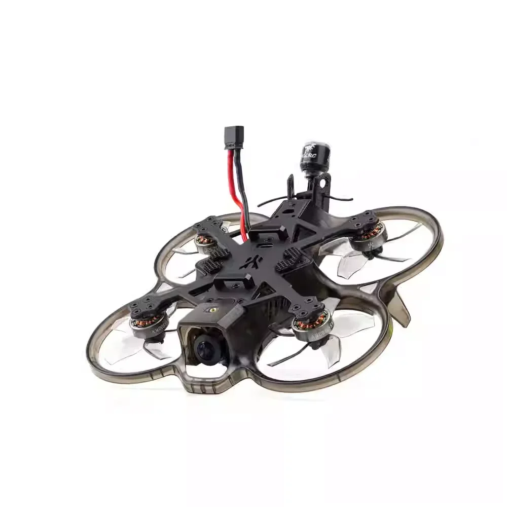 

HGLRC Talon 2inch Cinewhoop FPV Racing Drone SPECTER 15A AIO ZEUS 800mW Analog VTX Vresion SPECTER 1303.5 5500KV