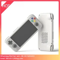 L Retroid Pocket 4 Pro Handheld Game Console Wifi BT RP4 Pro 4.7 Inch Touch Screen Retro Classic Video Game Player Android Wifi