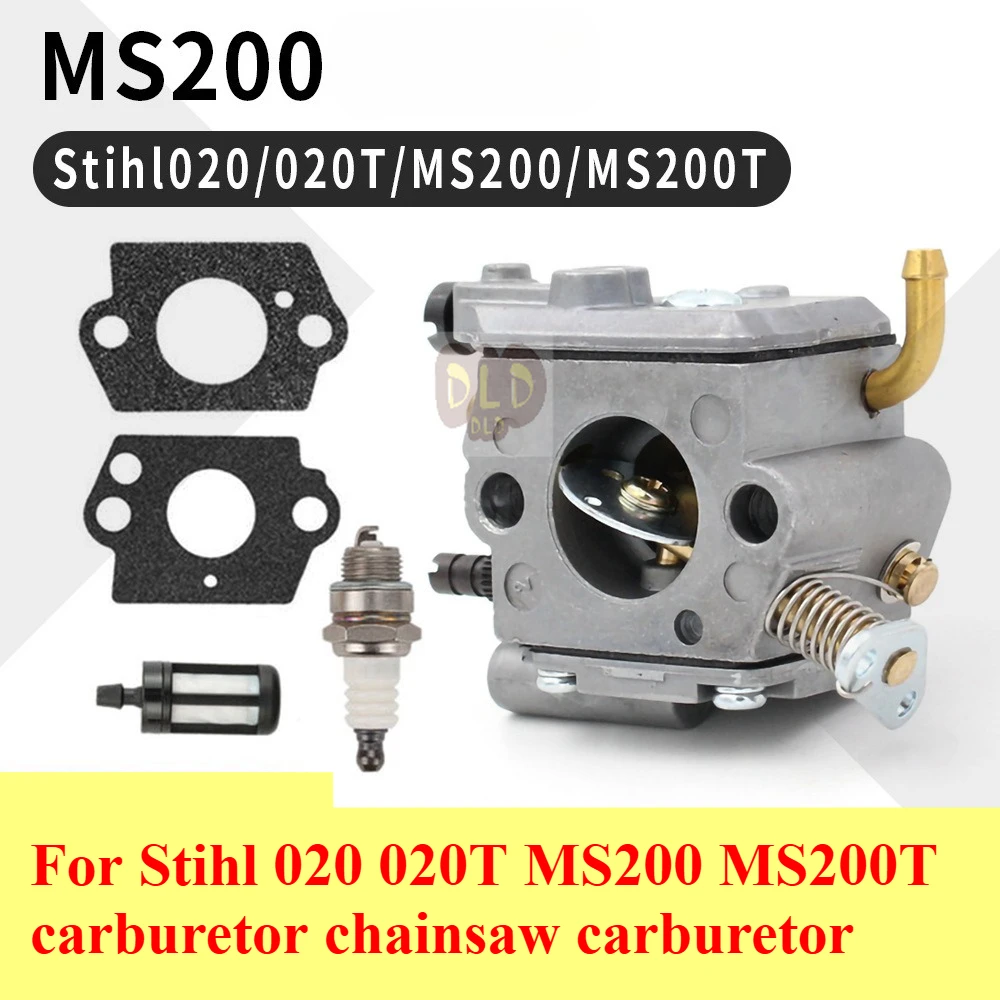 

For Stihl 020 020T MS200 MS200T carburetor chainsaw carburetor