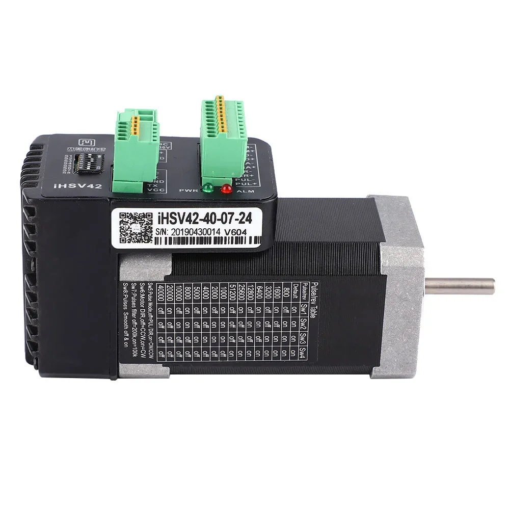 

For IHSV42-40-07-24 Integrated Servo Motor