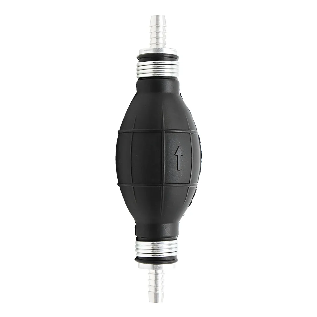 10mm Self-flowing Hand Primer Ball Bulb Gas Fuel Petrol Diesel Line Pump Fit For Car Motorcycle Marine Boat
