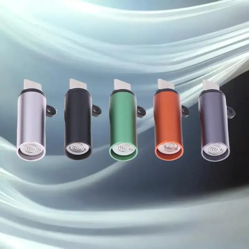 Mini Type-C cigarette  with no battery, no liquid, no gas, maximum power of 6.5W view 2