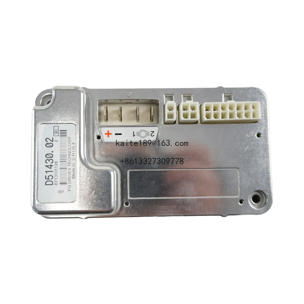 Controller PG (24 V) D51430.03