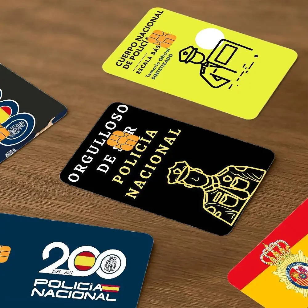 CNP Credit Waterproof Skin Protector Stickers For Bank Cards Credit Cards Debit Cards Public Transport Cards