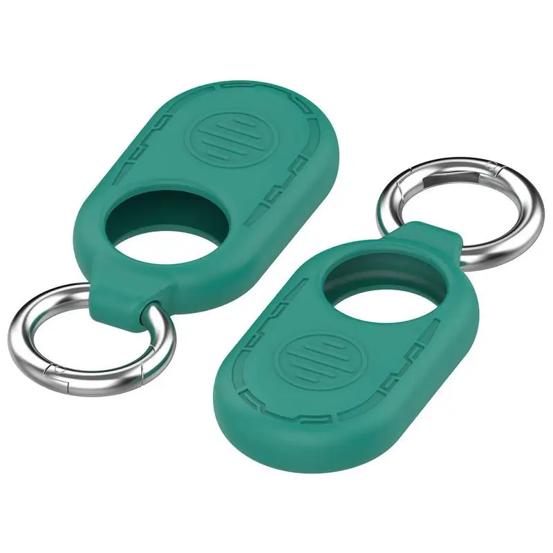 Case For Samsung G-alaxy SmartTag2 Protective Shockproof Anti-scratch Dustproof Silicone Protective Case Shell Accessories