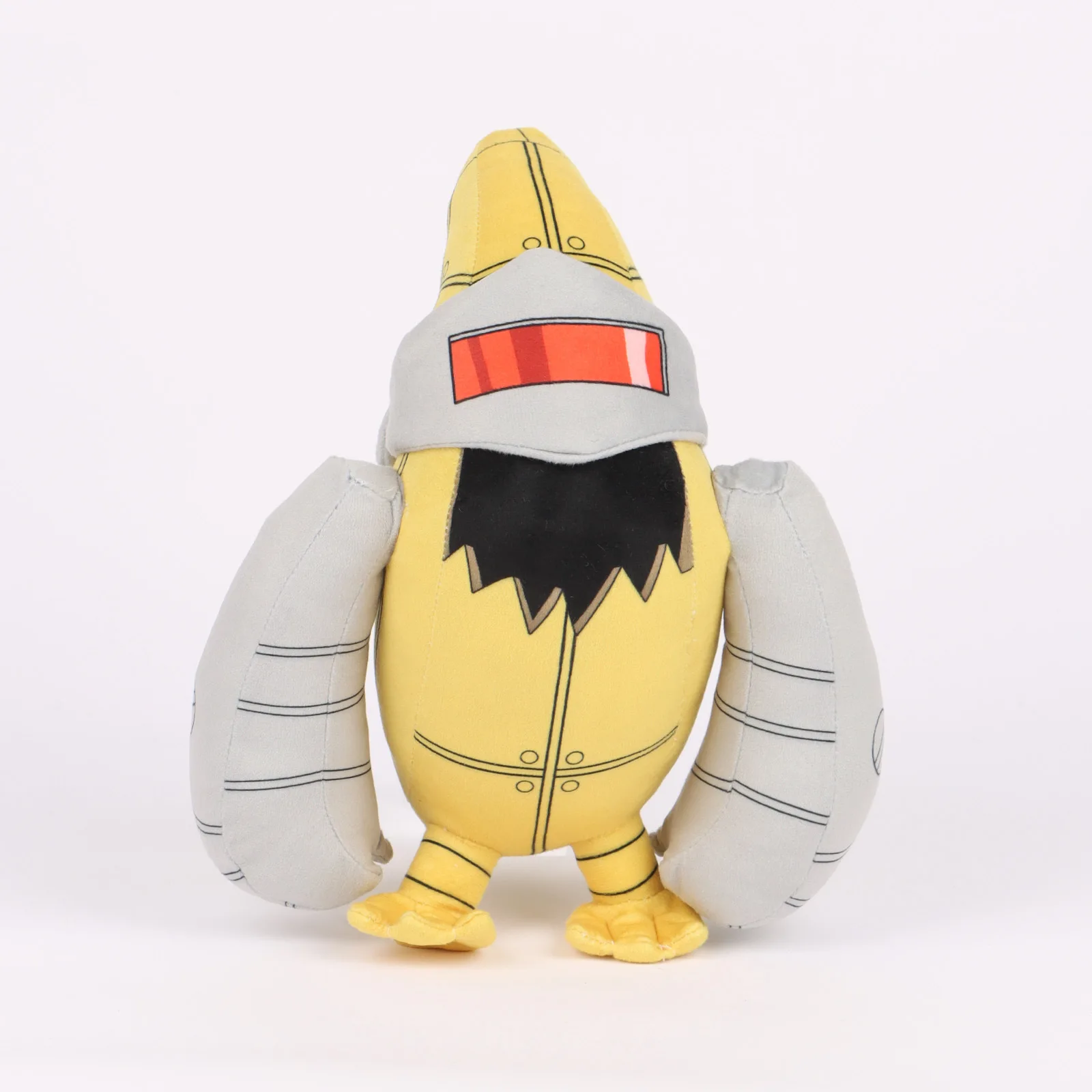 

26CM MrBeast Lab Banana Blasta Plush Toy Dolls Cartoon Stuffed Soft Toy Birthday Christmas Gift For Children