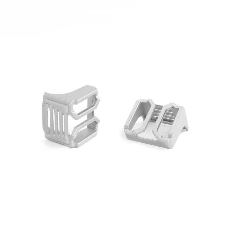 Simulated 3D Printing Tail Lamp Cover for 1/7 RC Crawler Car Traxxas Relalo Crobol MK07 JK07 Accessories