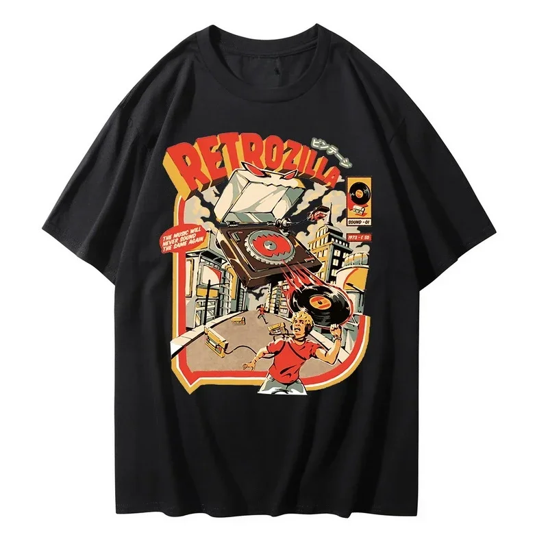 

Chinese style Cool Unisex half Sleeve shir Funny Prined Sreewear Top&Tee Euro size T-shir Men's shir