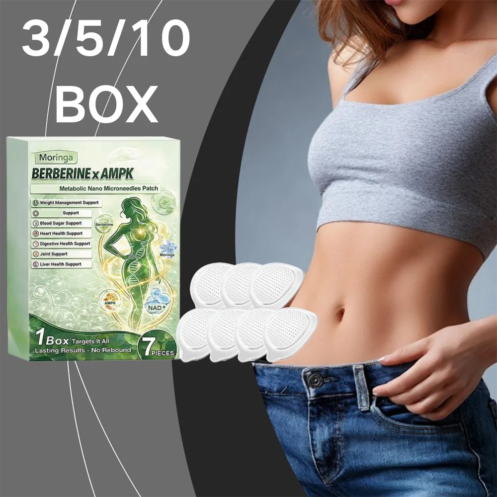 Xbody Health & Wellness Wayne Nj - 3/5/10 CAIXAS de Adesivos de Berberina