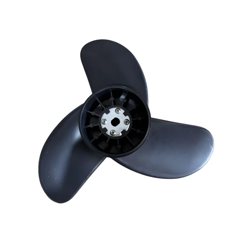 Compact DC Brushless Electric Outboard Motor Adjustable Speed Marine Thruster For Fishing Kayak Canoe Outdoor Water Sports