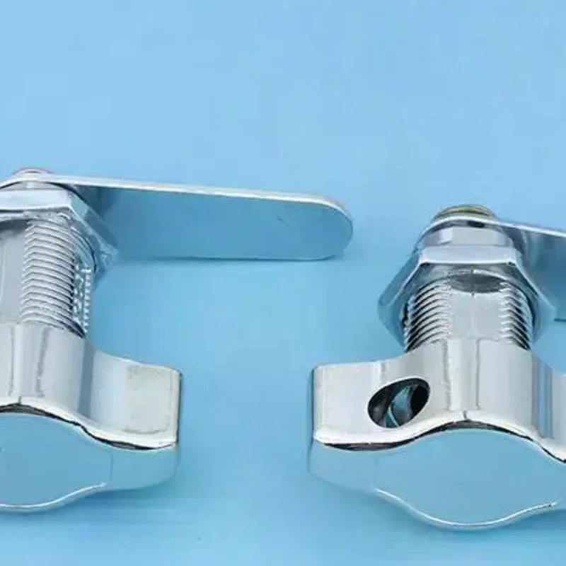 16mm/20mm/25mm/30mm Cabinet Door Padlock Keyless Mechanical Cam Lock Home Office Furniture Cabinet Padlock Door Lock
