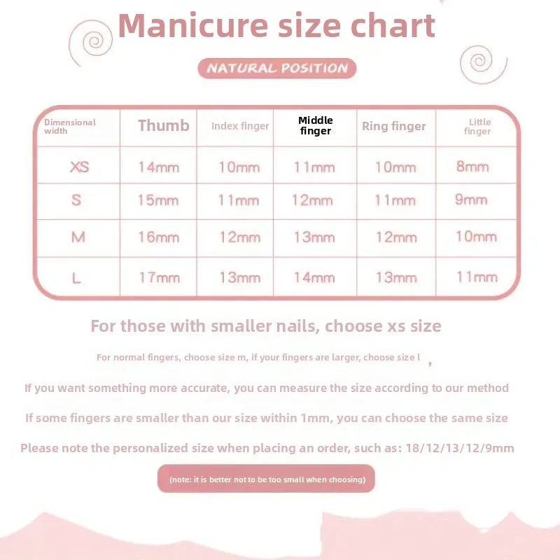 10 ชิ้นอัลมอนด์กดบนเล็บสตรอเบอร์รี่สีชมพูหมีออกแบบสวมใส่เล็บอะคริลิคเล็บปลอมน่ารักเต็มรูปแบบสาวหวาน