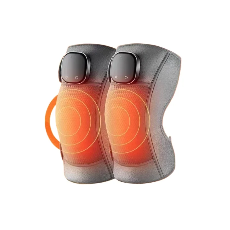 

Knee massager, male and female wormwood knee pads, old cold legs to keep warm, knee heat compress