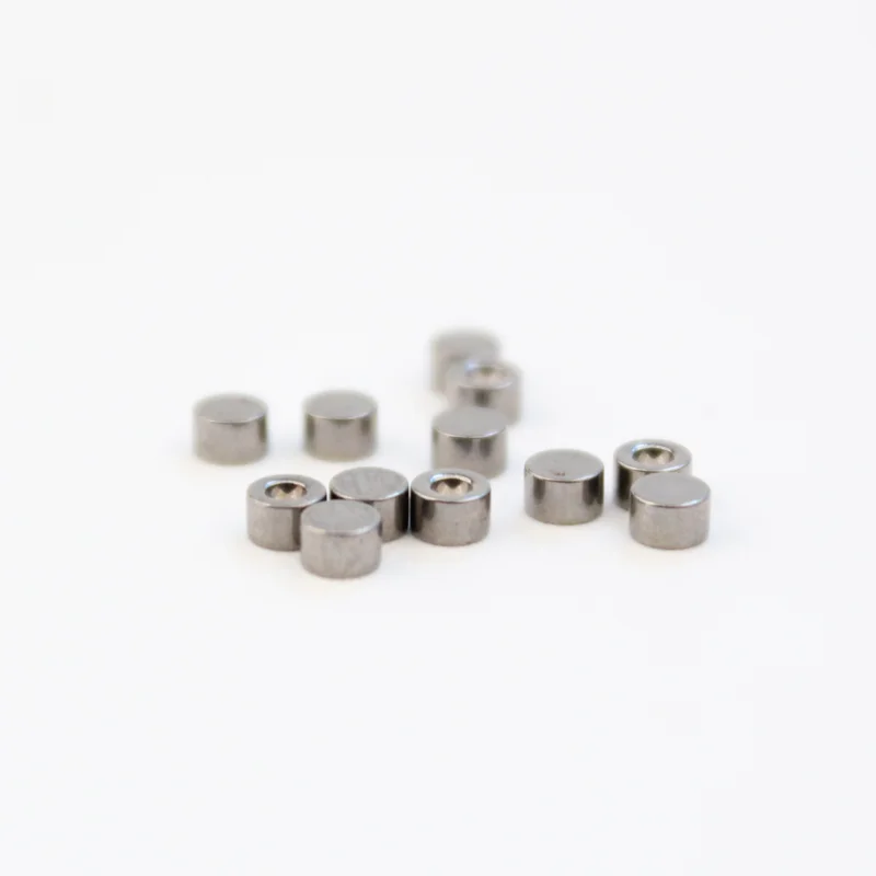Injector Ball Seat F00VC21001 FOOVC21002 Spare Part Injector Ball Seat F00VC21002 FOOVC21001 Valve Seat For 0445110/120 Series