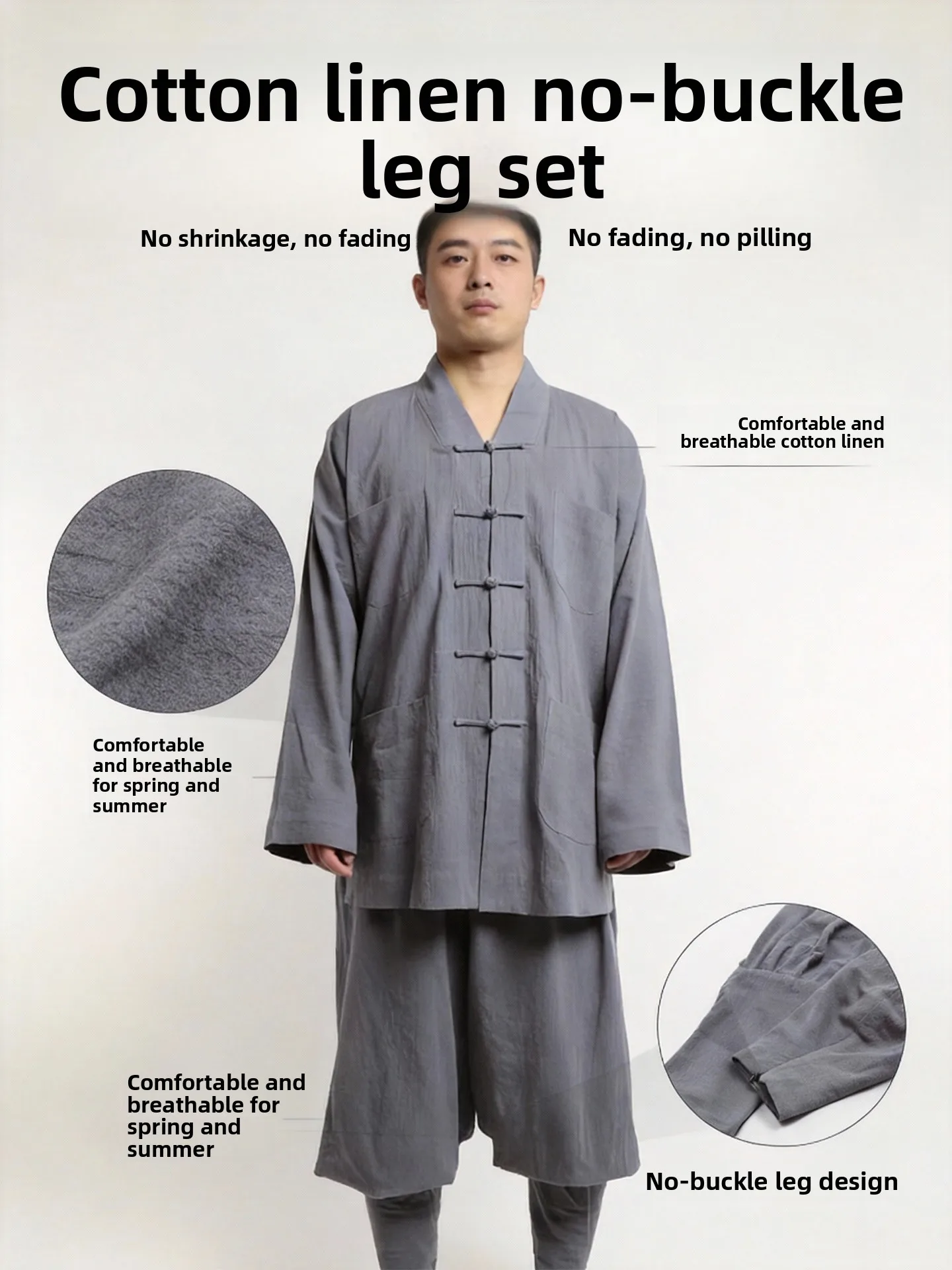 cotton-linen-monastic-robe-set-thin-summer-breathable-anti-wrinkle-zen-meditation-clothing-for-men-and-women-casual-loose-fit