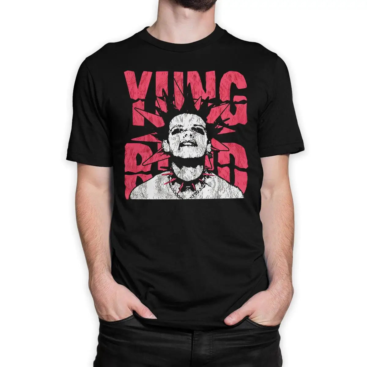 Yungblud Vintage T …