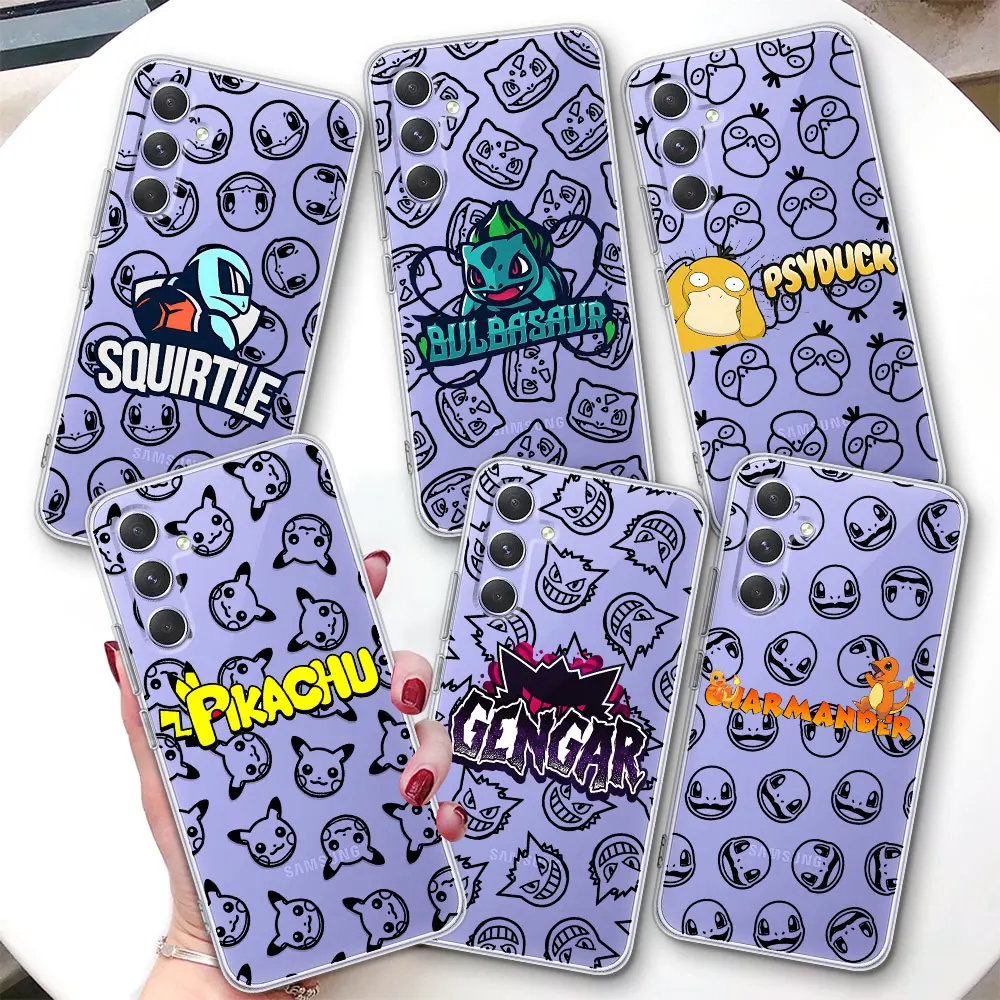 capa-de-luxo-para-samsung-galaxy-a15-a16-a17-a54-a14-a22-a51-a53-a12-a13-a23-a71-a52-a55-a35-capa-de-telefone-transparente-em-tpu