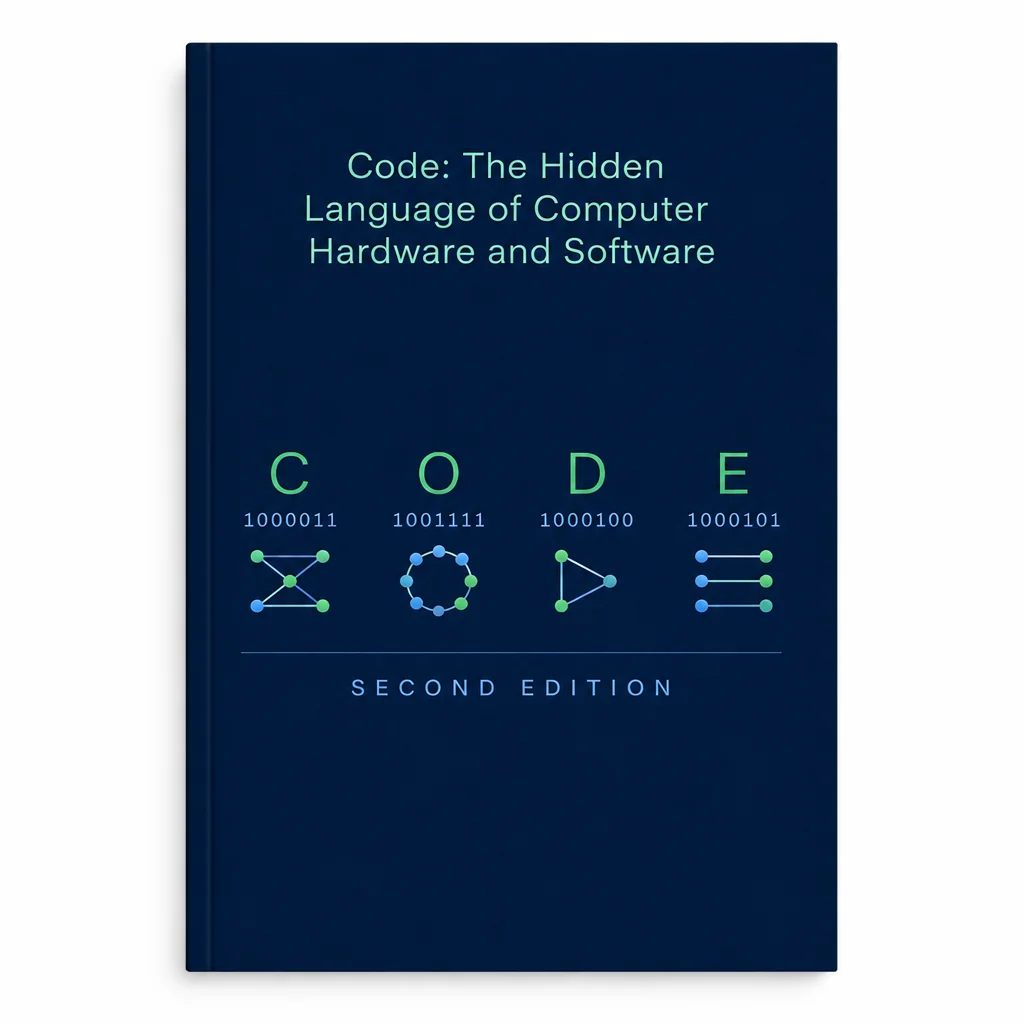 Code: The Hidden Language of Computer Hardware and Software