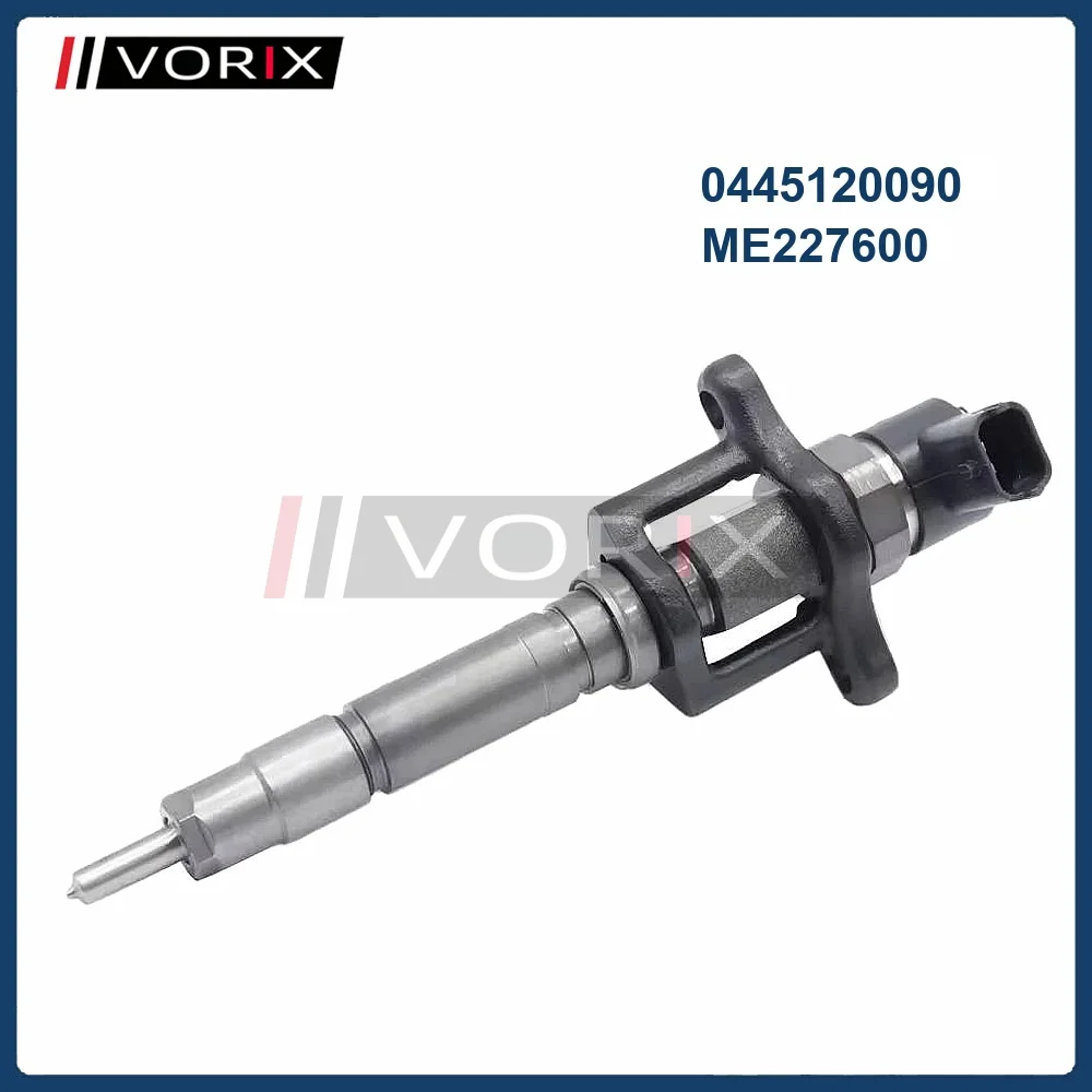 0445120090 ME227600 Fuel Injector for MERCEDES-BENZ MITSUBISHI FUSO 4M50-TE