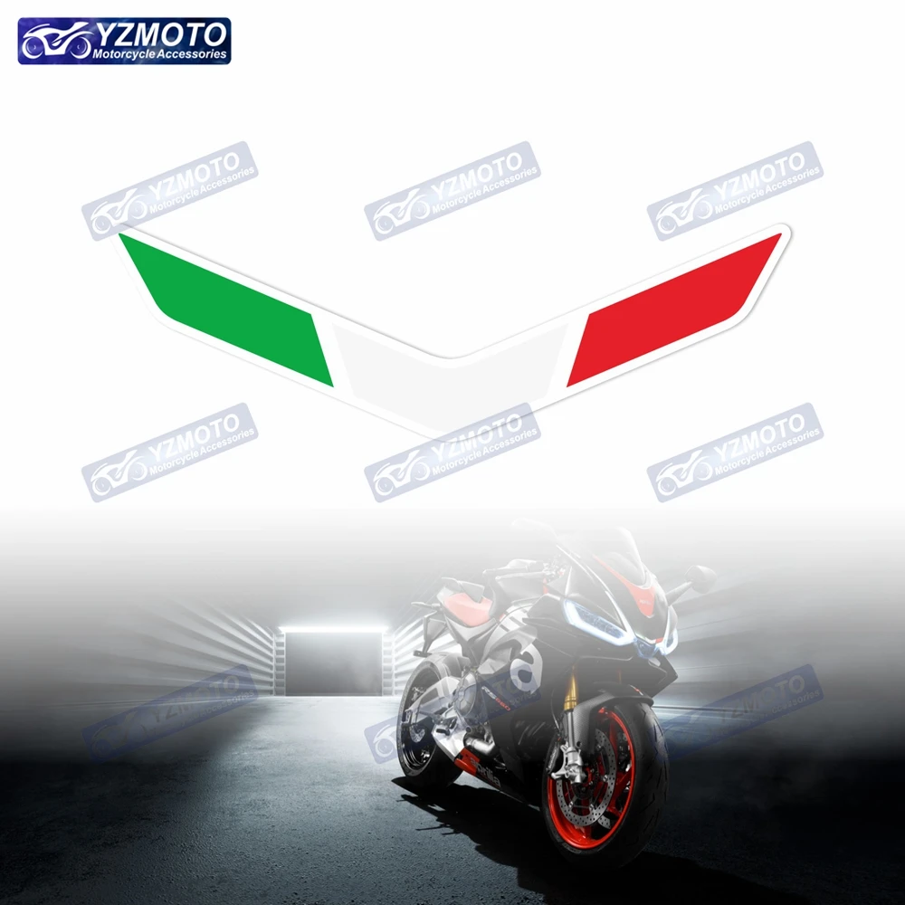 For Aprilia RS660 RS 660 2020-2021-2022-2023 Motorcycle Accessories Fairing Sticker FAIRING Head Stickers Decoration Decal