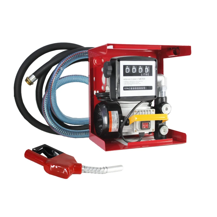 Hot Sale Tanker Automotive Industry Diesel Injection Engine Water Pump Portable Electric Fuel Pump