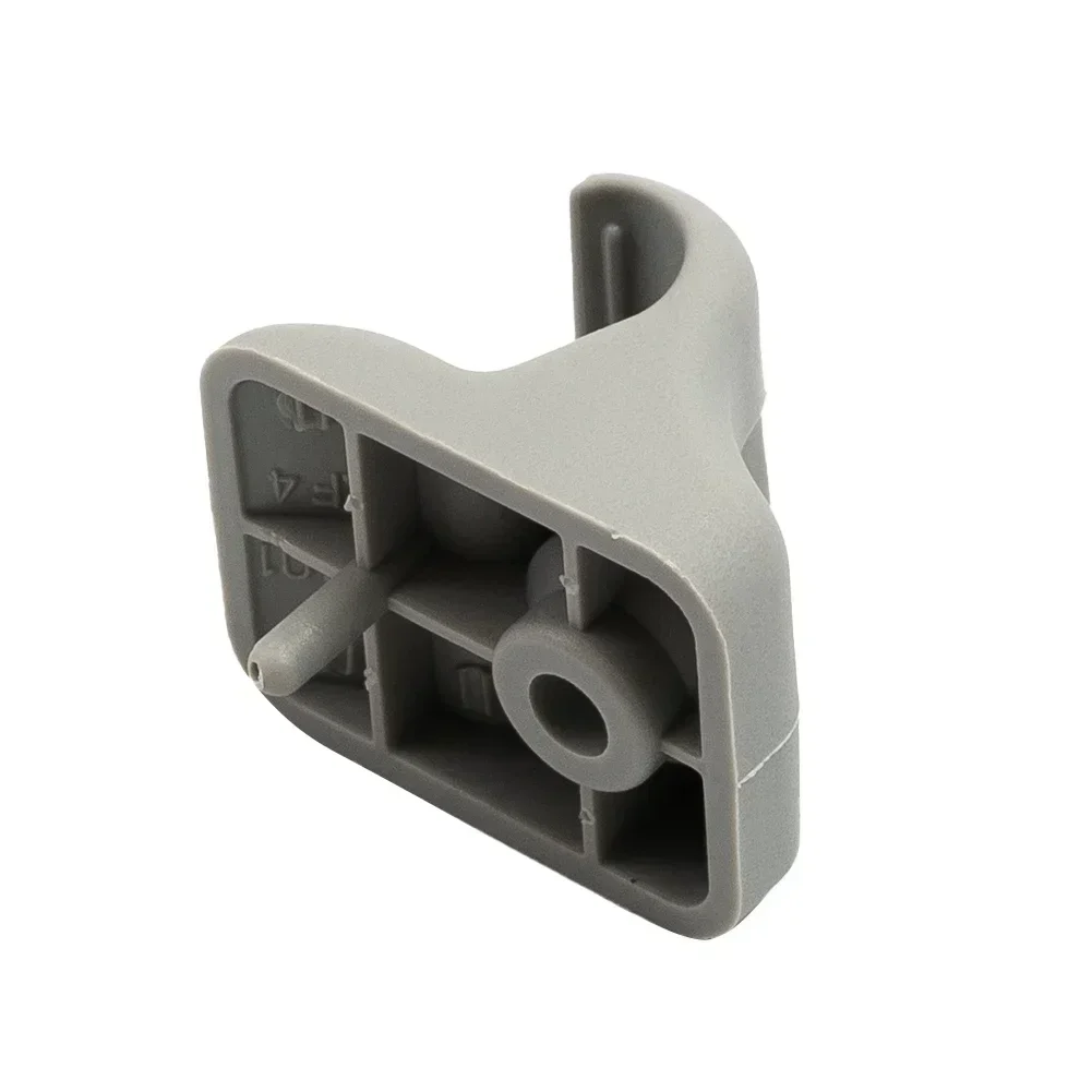 2 pièces pour Hyundai I20 GETZ pare-soleil Clips support crochet support cintre 8523505100OM gris pare-soleil Clips pièces intérieures