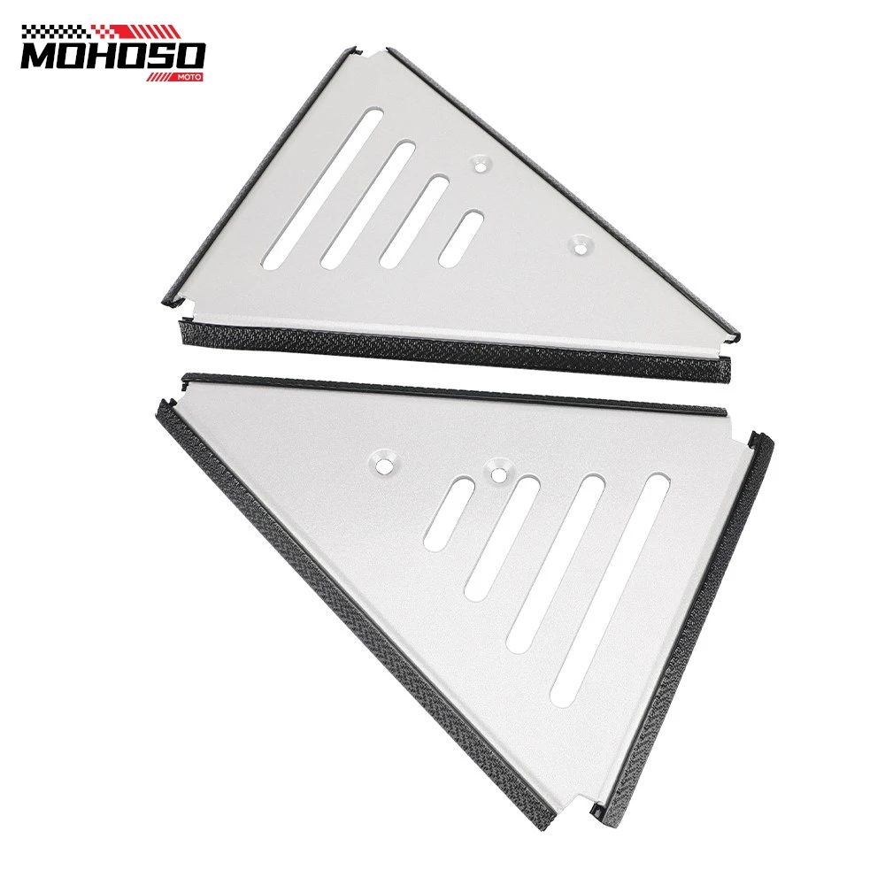 Moto Telaio Laterale Pannello di Protezione Della Protezione Carenature Copertura PER Ducati Scrambler Full Throttle Classic Icon Sixty 2015-2019 2018